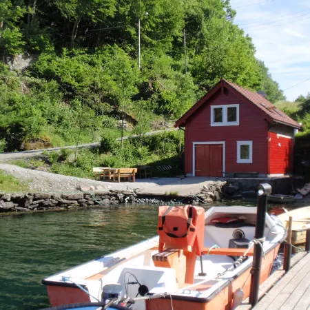 Tufto Hotels in Tysnes