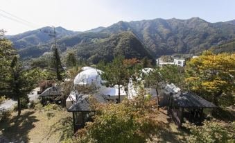 Gapyeong Heaven in Land Pension