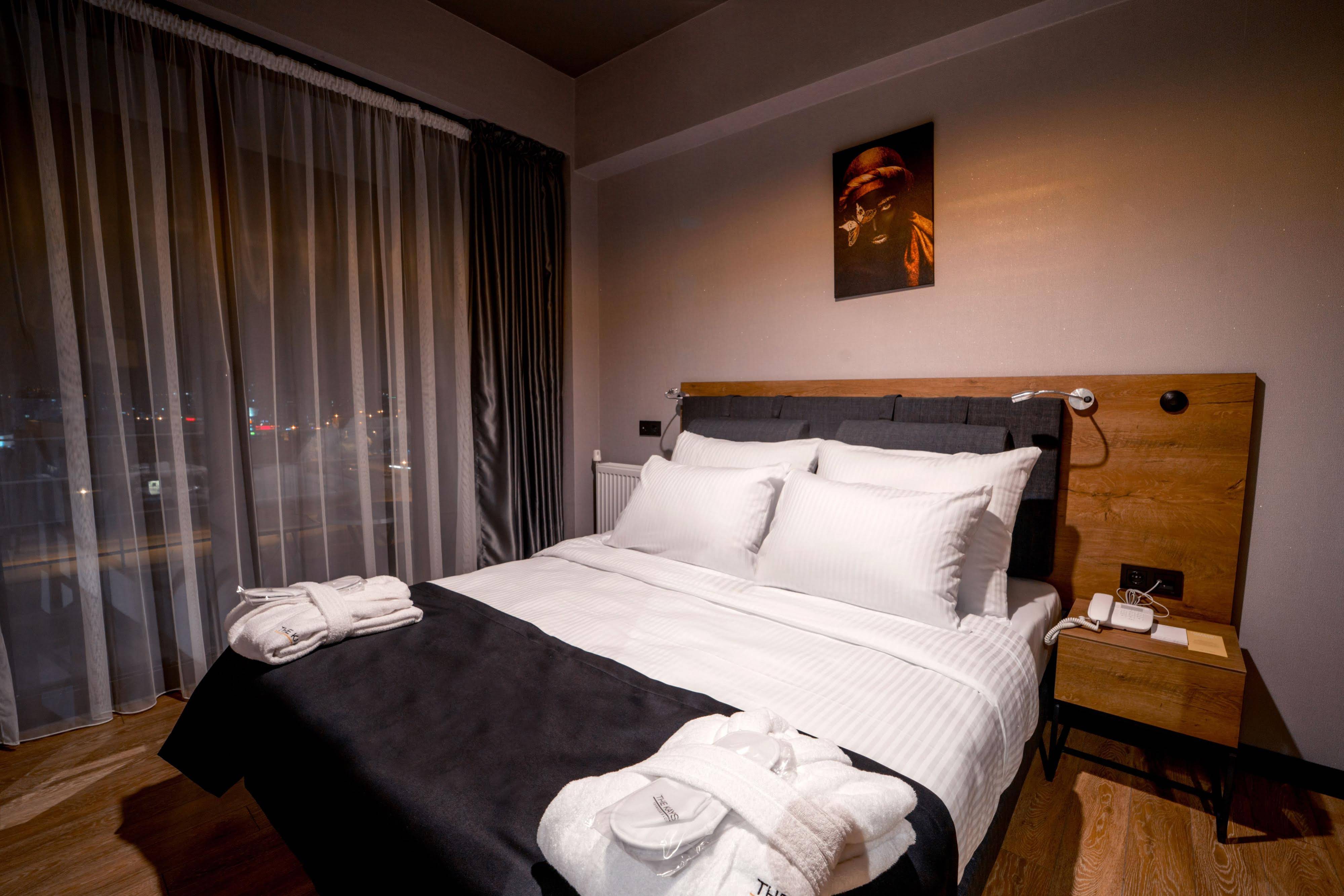 The Kayseri Loft Hotel