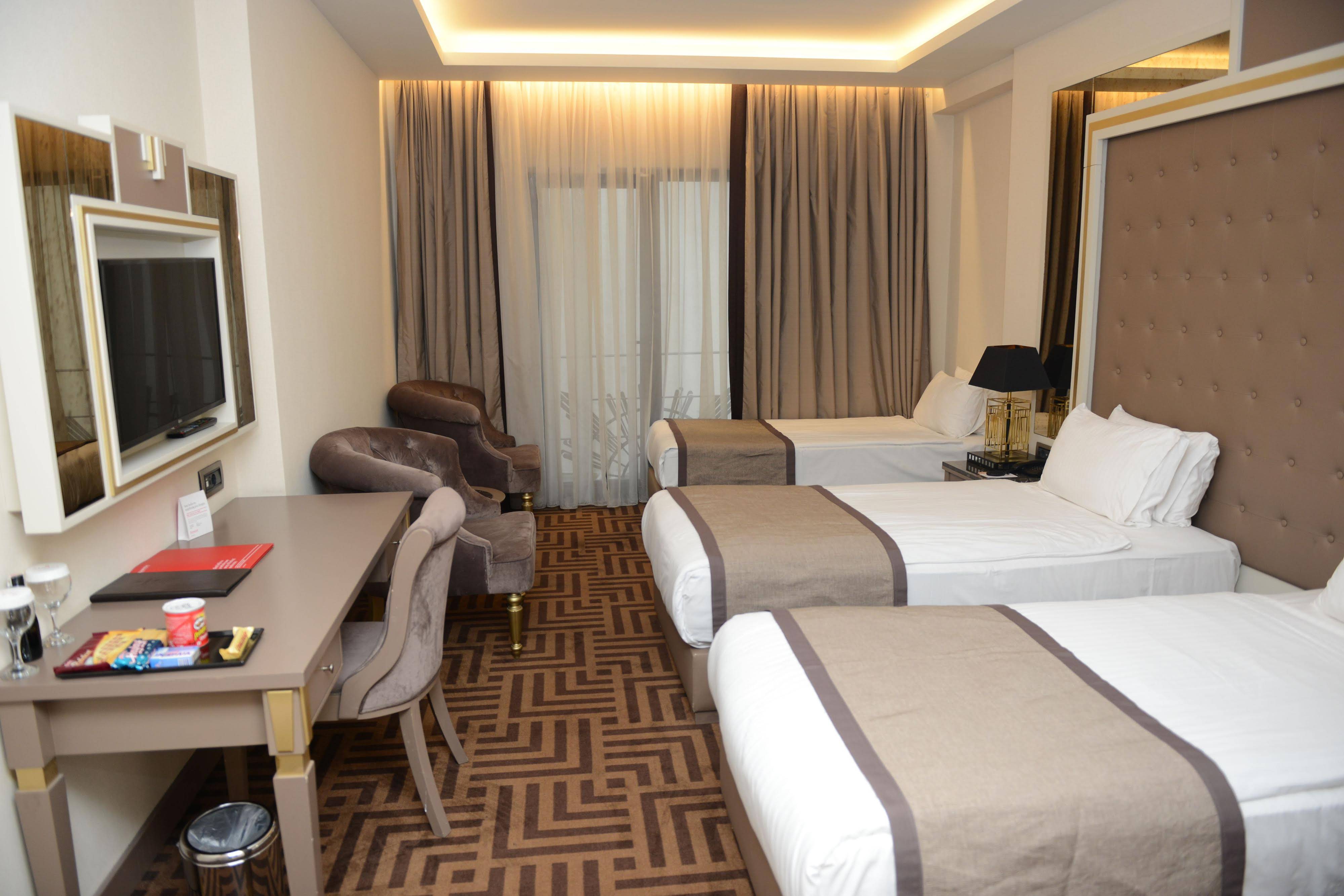 Ramada by Wyndham Istanbul Golden Horn