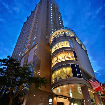 Hotel Royal Hsinchu