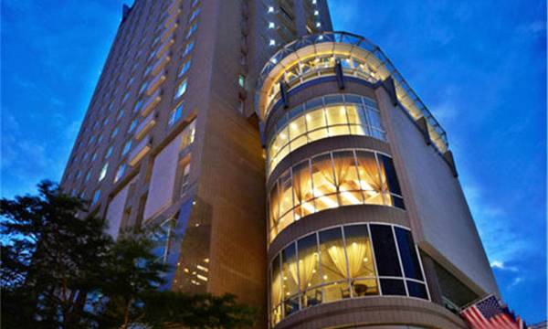 Hotel Royal Hsinchu