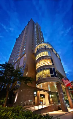Hotel Royal Hsinchu Отели рядом с достопримечательностью «Qing Cao Lake»