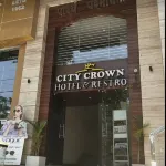 Hotel City Crown
