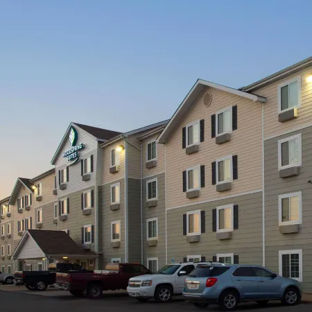 WoodSpring Suites Waco near University