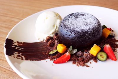 料理 グランド イオン デリーマン ホテルの写真