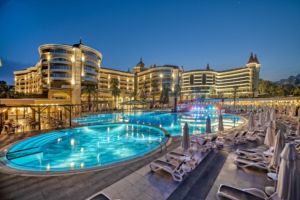 Kirman Arycanda de Luxe - All Inclusive