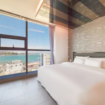 Ulsan Ilsan Conseed Hotels near Yeomposan Mountain