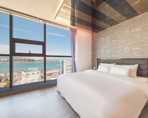 Ulsan Ilsan Conseed Hotel a Ulsan