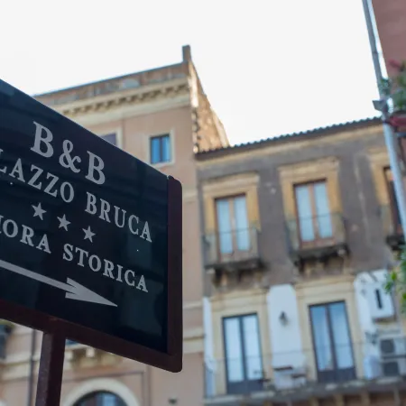 Palazzo Bruca Catania
