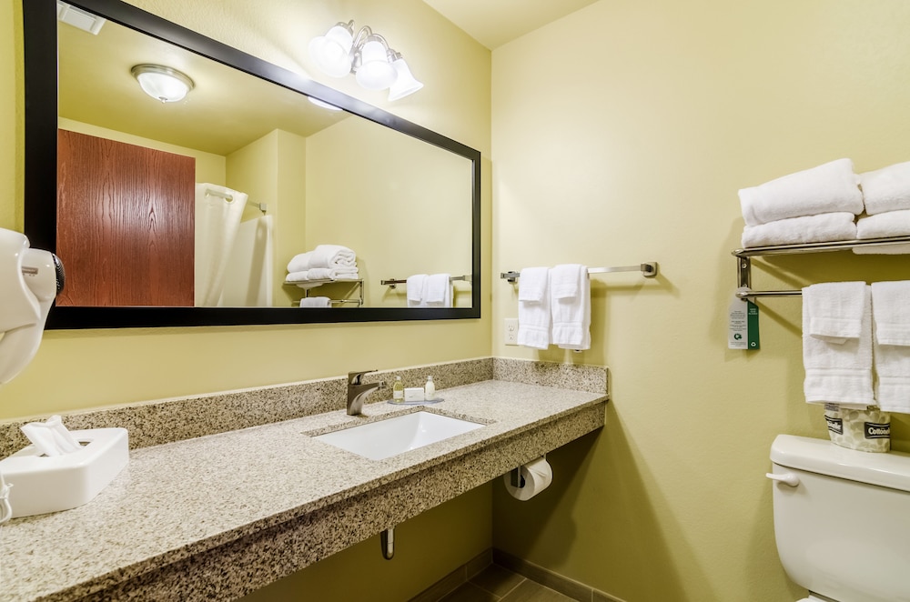 Cobblestone Inn & Suites - Oberlin