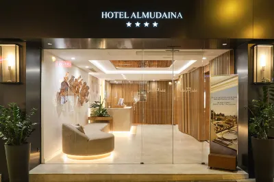 阿爾姆戴納飯店 Es Baluard現代藝術博物館附近的飯店