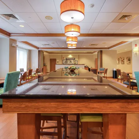 Hampton Inn Wilmington-University Area/Smith Creek Station