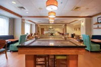 Hampton Inn Wilmington-University Area/Smith Creek Station - breakfast