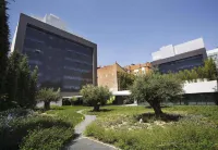 AC Hotel Atocha Hotels in Madrid