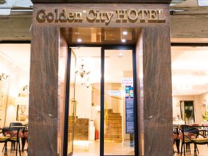 Golden City Hotel & Spa, Tirana