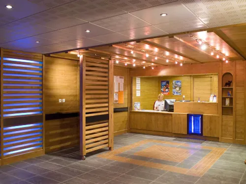 Parc des Airelles Hoteles en Les Orres