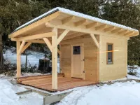 Almhaus Galisch Hotels in Gemeinde Albeck