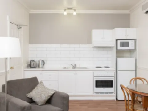Majestic Tynte Street Apartments Hotels in North Adelaide