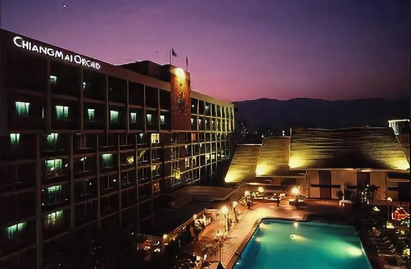 Chiang Mai Orchid Hotel Huay Kaew photo 5