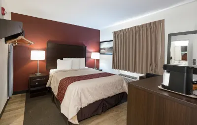 Red Roof Inn Lancaster - Strasburg