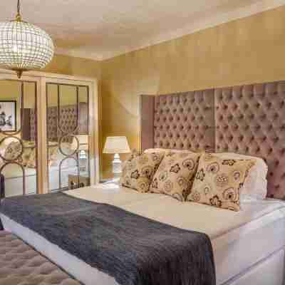 Schlössle Hotel - Small Luxury Hotels of the World Rooms
