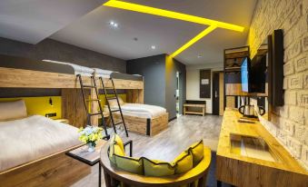 Afflon Hotels Loft City