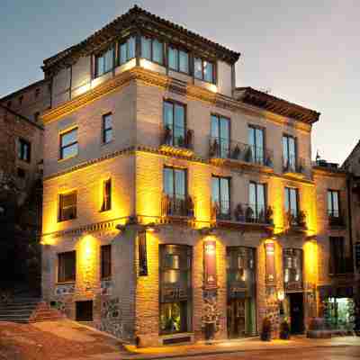 Abad Toledo Hotel Exterior