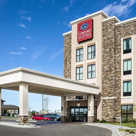 Comfort Suites Medical Center Hotels in Fargo