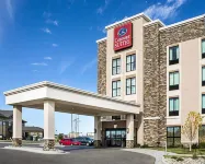 Comfort Suites Medical Center - piscine