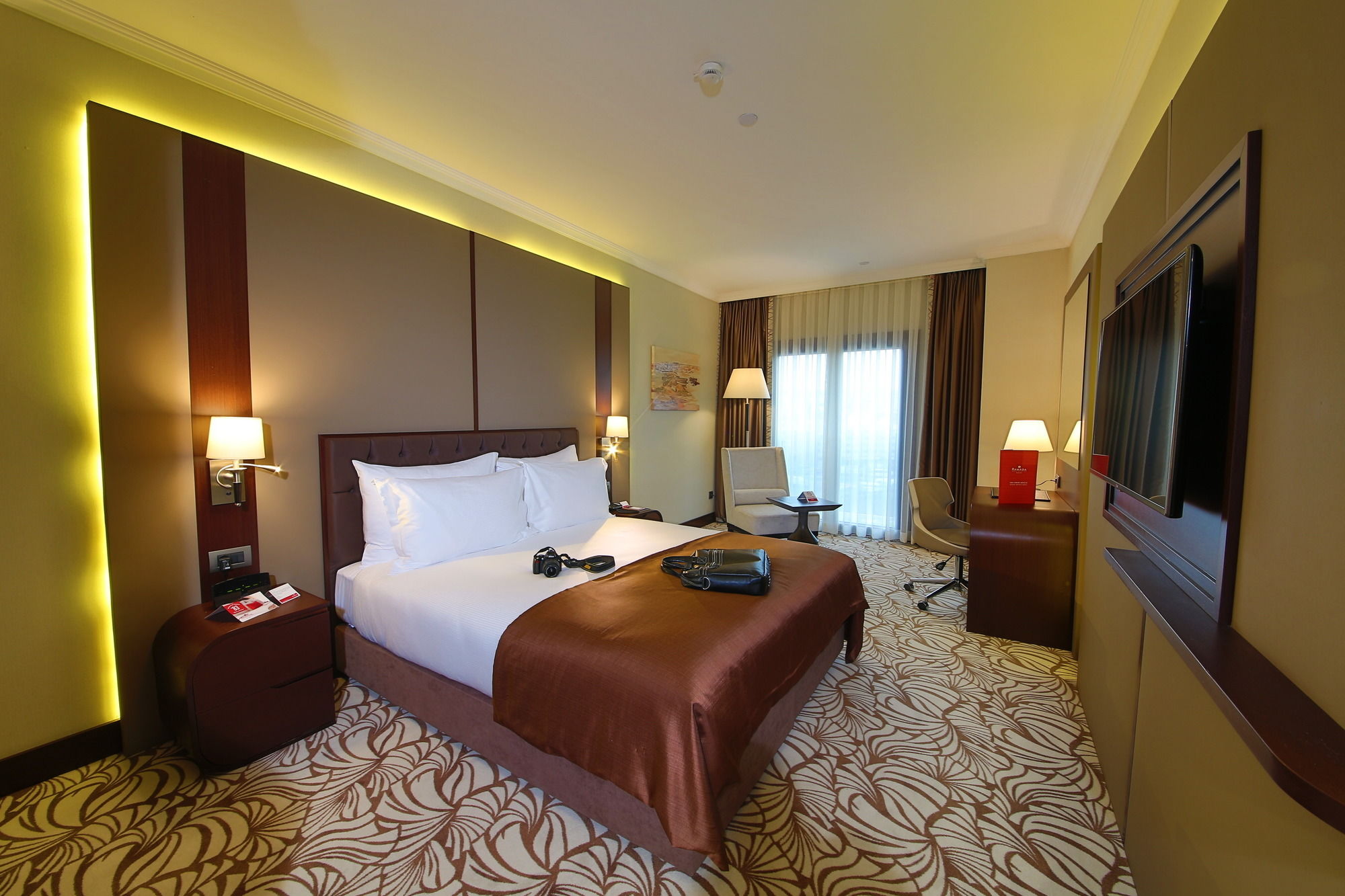 Ramada Hotel & Suites by Wyndham Istanbul Merter