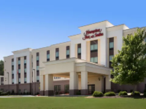 Hampton Inn & Suites Athens/I-65 (Huntsville Area) Hotels in Athens
