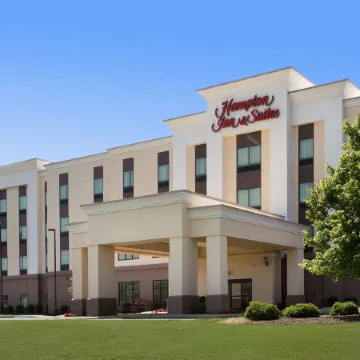 Hampton Inn & Suites Athens/I-65 (Huntsville Area)