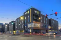Home2 Suites by Hilton - Kansas City Downtown - breakfast