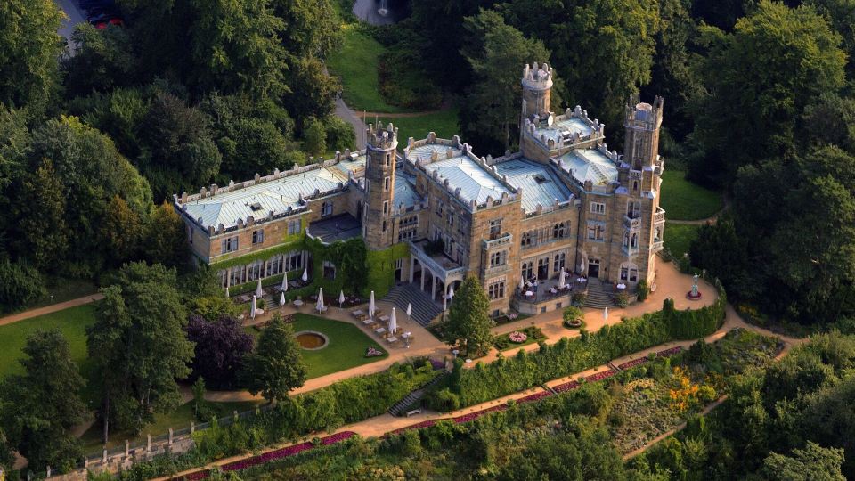 Hotel Schloss Eckberg