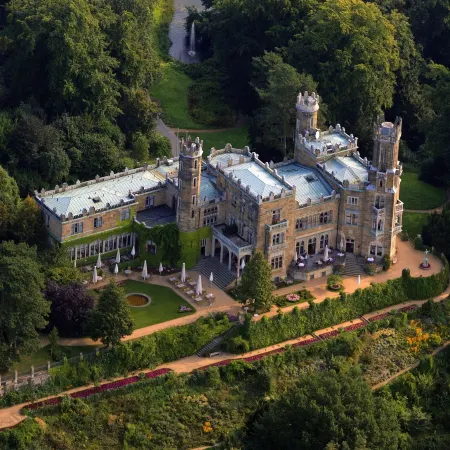 Hotel Schloss Eckberg