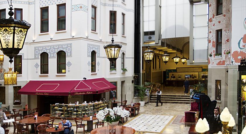 Crowne Plaza Istanbul - Old City