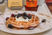 Hilton Garden Inn Krasnodar - breakfast