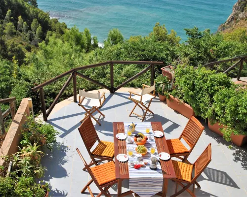 Villa Arborea in Sperlonga Hotels in Sperlonga