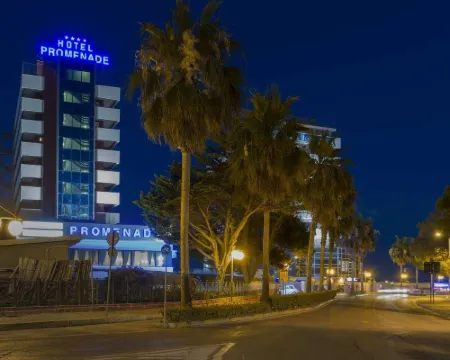 海濱長廊酒店 蒙特西爾瓦諾酒店