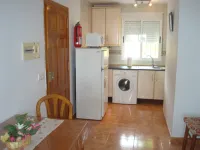 Impressive Apartment in Ground Floor with Terrace of 2 Rooms, A / A and Pool. 4 Hotels in Vera