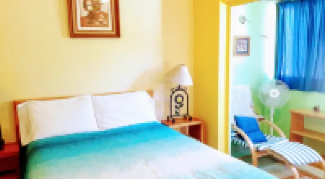 Nice Studio with Kitchenette and Close to the Boardwalk and the Beach