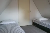 6 Persons - Holiday Home with Partially Covered Terrace and Large Open Kitchen Hotels in Anjum