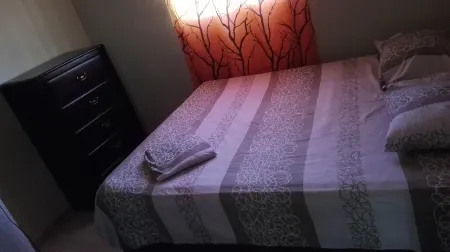 Bright and Youth Condo with Hot Water.