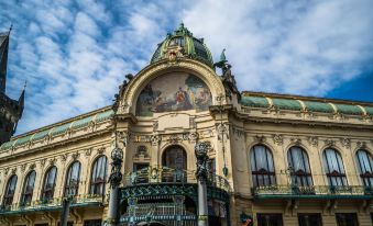 Motel One Prague-Florentinum