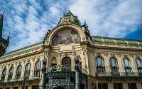 Sir Toby's Midtown Hotel a Praga