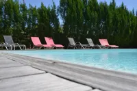 Domaine de Quittignan Brillette Hotel di Avensan