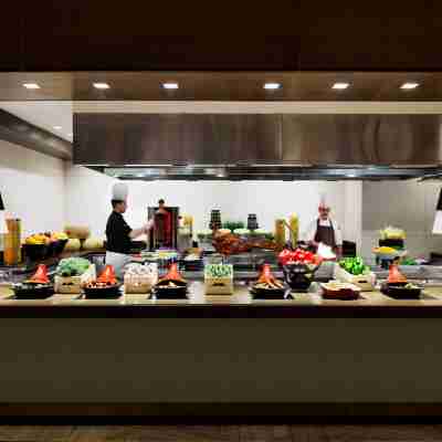 Jabal Omar Hyatt Regency Makkah Dining/Meeting Rooms