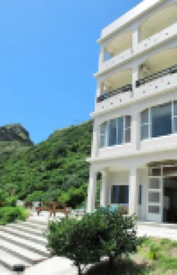 台東夏卡爾民宿 鄰近綠島鄉的酒店