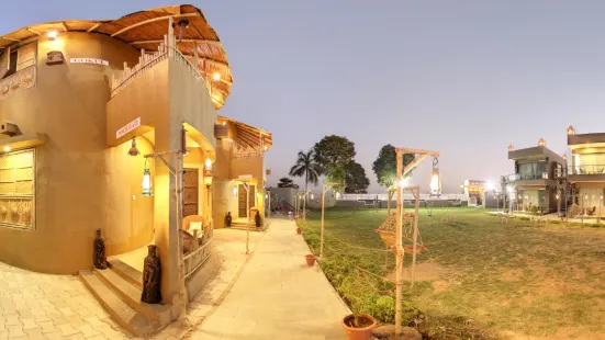 Hotel Natraj & Resort ( 17 Kms Away from Gandhinagar )